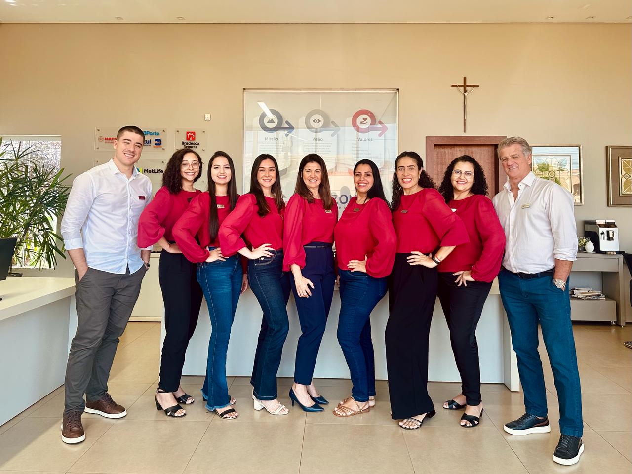 Equipe Tomazoni Seguros